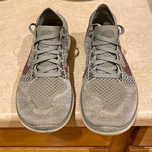 NIKE Free Run slight wear.